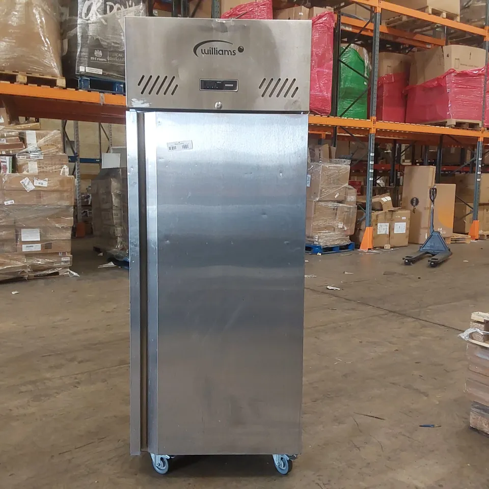 WILLIAMS HJ1SA R290 R1 COMMERCIAL REFRIGERATOR 