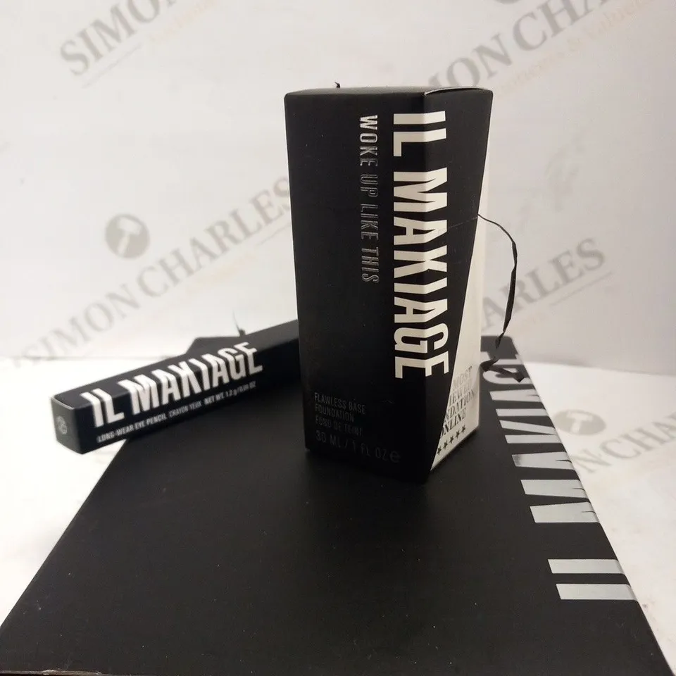 BOXED IL MAKIAGE NEW YORK GIFT SET