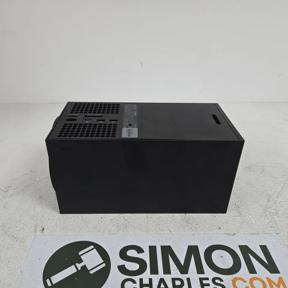 XBOX SERIES X CONSOLE BOXED