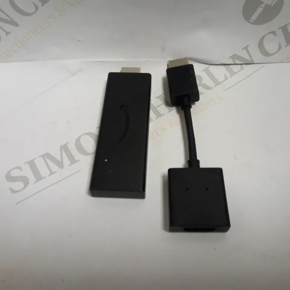AMAZON FIRETV STICK LITE (MISSING PARTS) RRP £45