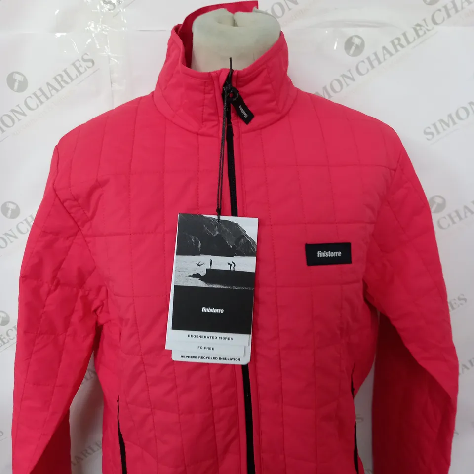 FINISTERRE FIRECREST JACKET SIZE 10