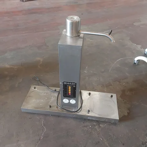 BRAVILOR 10 BULK COFFEE BREWER - MISSING PIECES