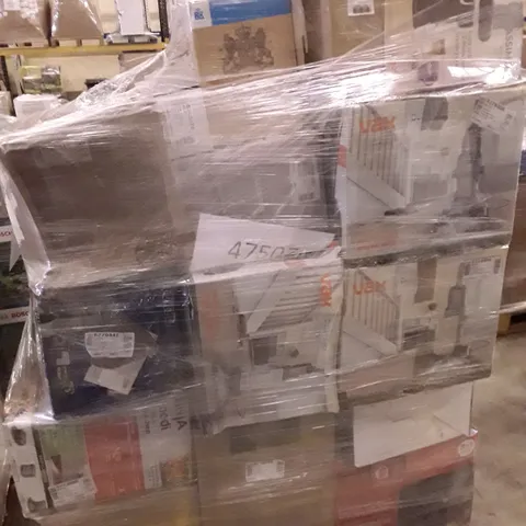 PALLET OF APPROXIMATELY 30 ASSORTED UNTESTED HOMEWARE AND ELECTRICAL PRODUCTS TO INCLUDE;