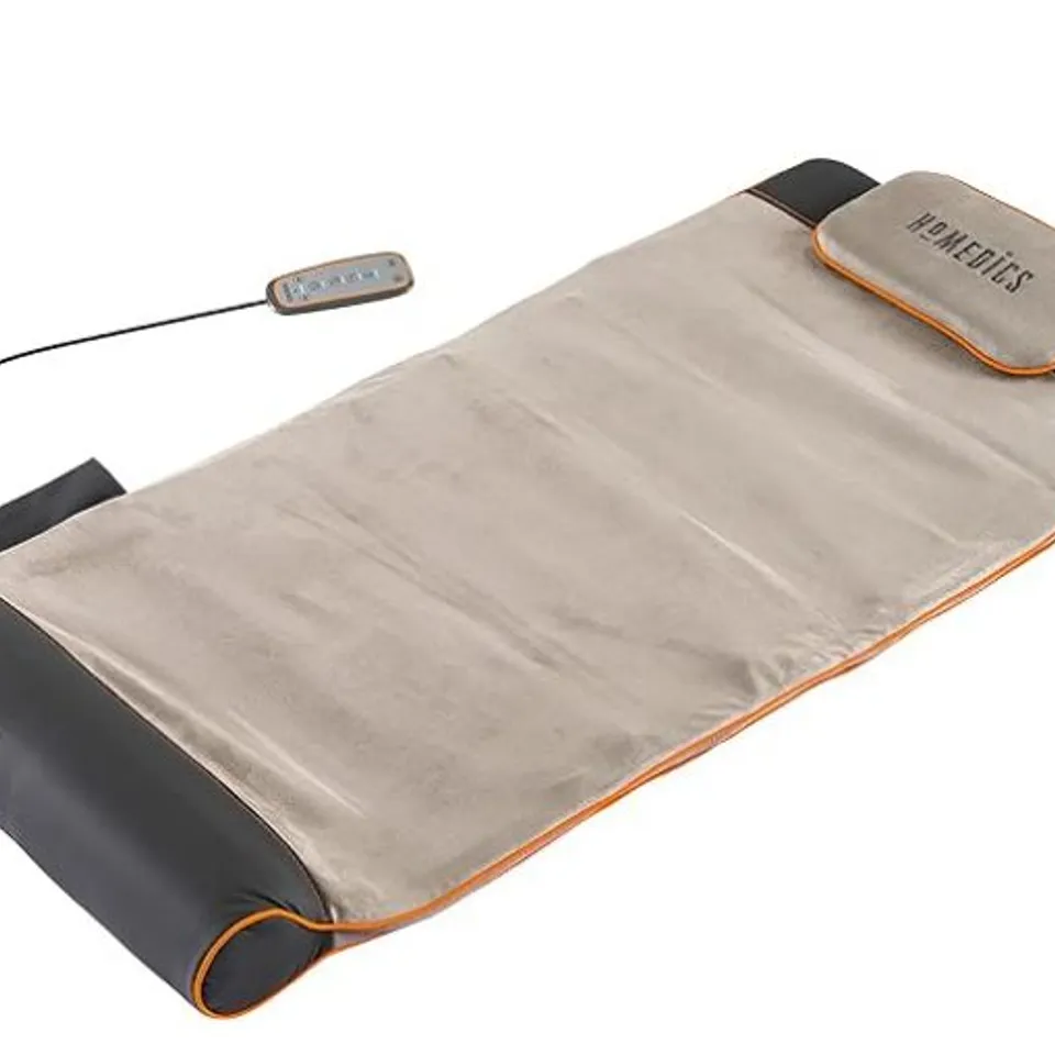 BOXED HOMEDICS STRETCH - ELECTRIC INFLATABLE YOGA MAT