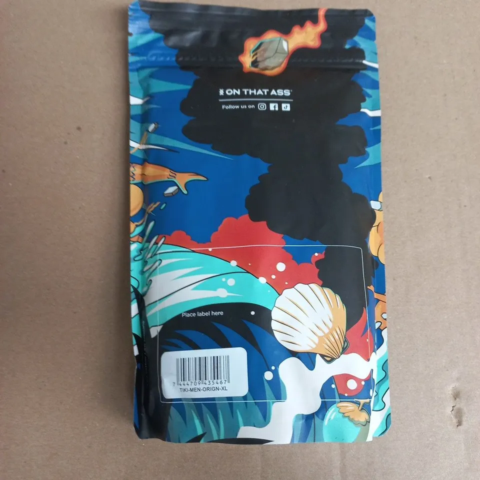 ON THAT ASS TIKI MEN ORIGIN XL – BOXERS