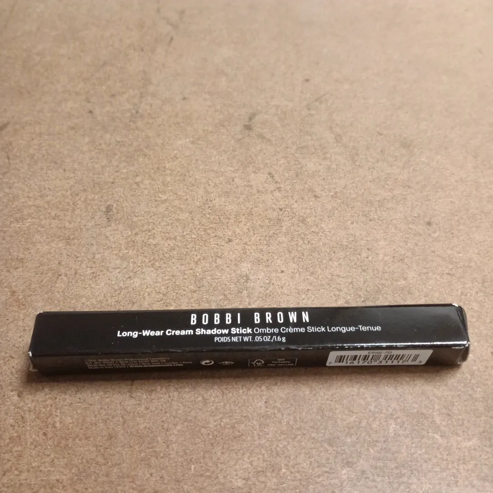 BOBBI BROWN LONG-WEAR CREAM SHADOW STICK – BELLINI MULTI-CHROME (SHADE) – BOXED