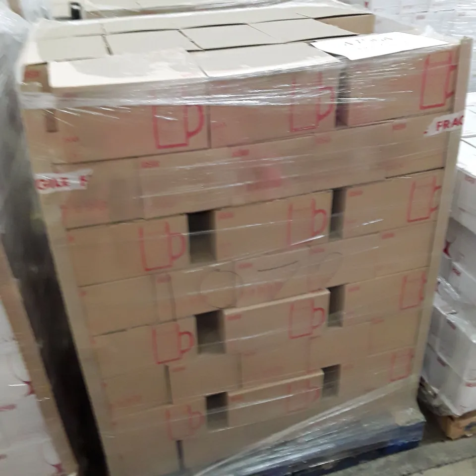 PALLET OF APPROXIMATELY 111 BOXES CONTAINING 6 RASTAL ISAR 500ML TANKARDS