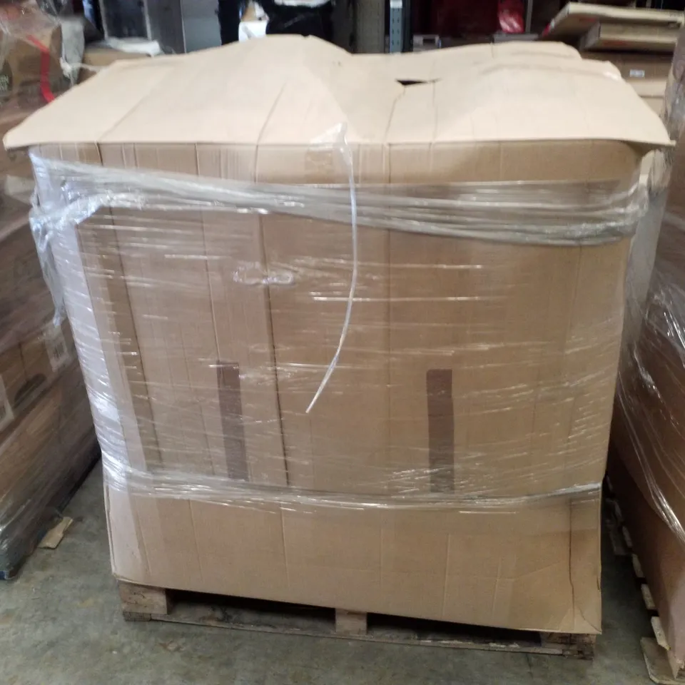 PALLET CONTAINING ASSORTED TONER CARTRIDGES 