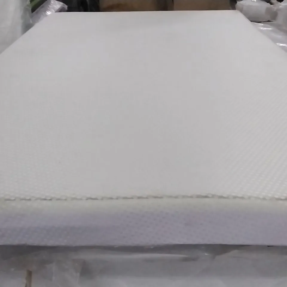 UNBAGGED MATRESS TOPPER - 120 X 185CM