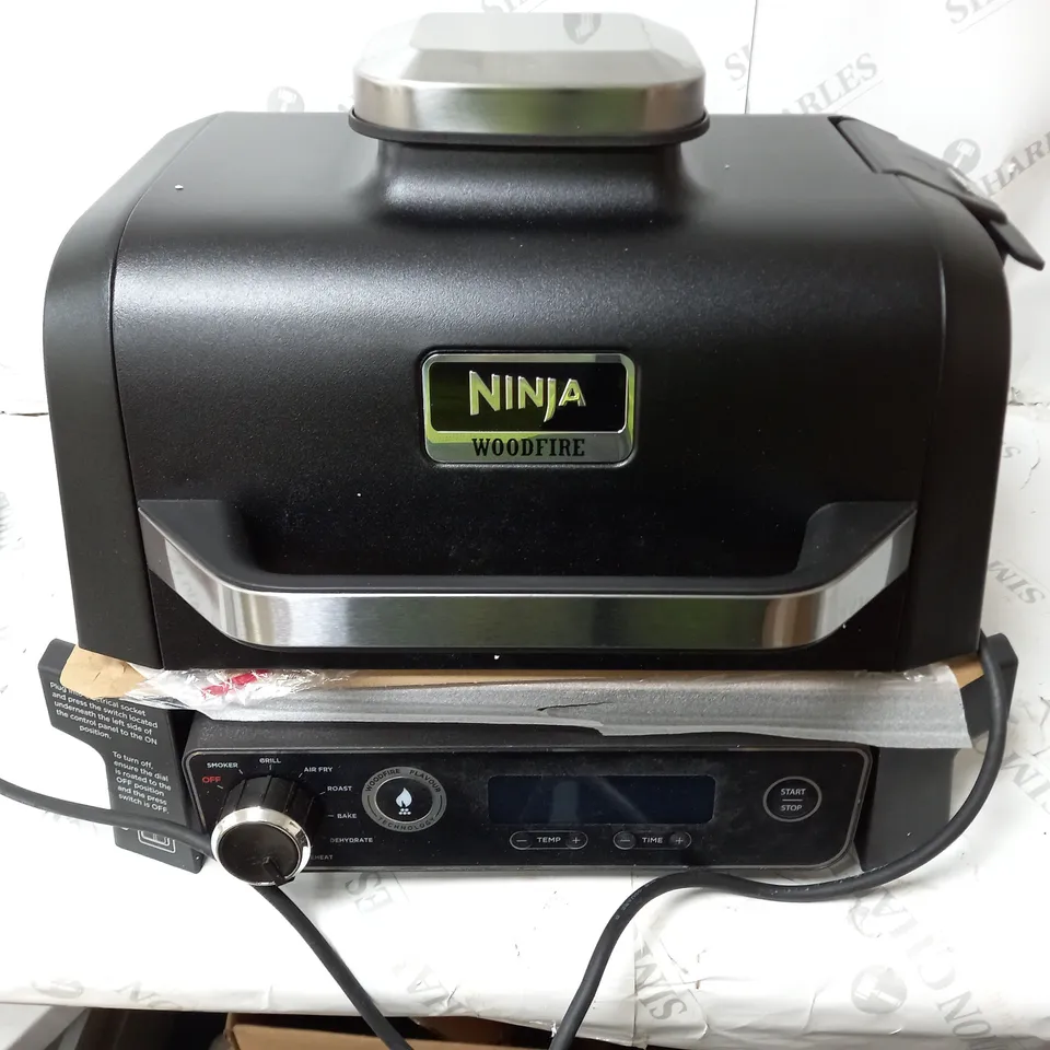 NINJA FOODI 6L 9 IN 1 MULTI-COOKER OP350UK