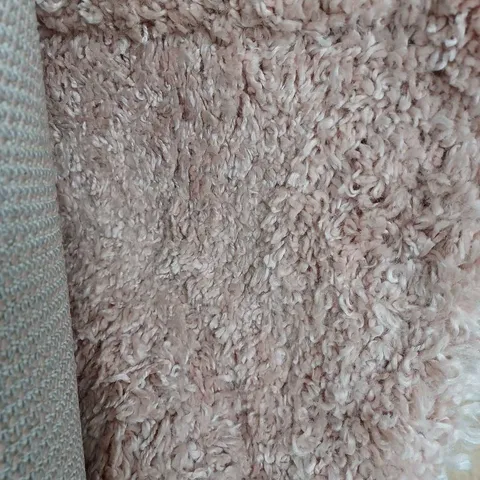 OUTLET COZEE HOME JUNO SOFT TWIST SHAGGY RUG APPROXIMATELY 175CM X 270CM