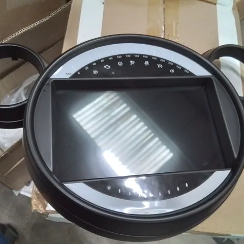 BOXED CAR INTERFACE 