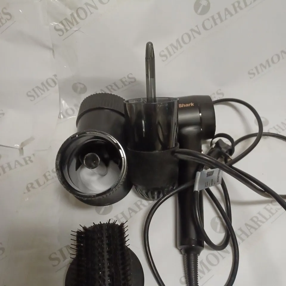 SHARK STYLE IQ IONIC HAIR DRYER & STYLER