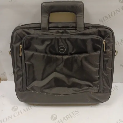 BOX OF 5 ASSORTED LAPTOP CARRY BAGS TO CONTAIN HP, DELL, MANHATTAN ETC 
