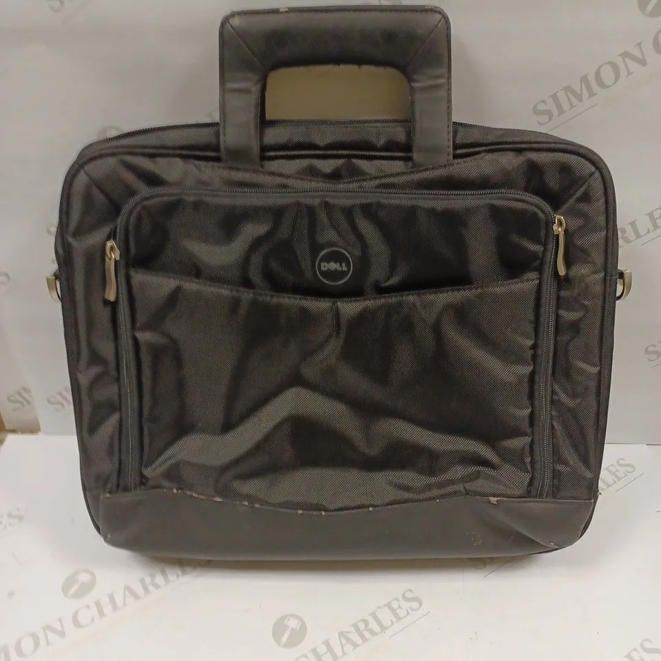 BOX OF 5 ASSORTED LAPTOP CARRY BAGS TO CONTAIN HP, DELL, MANHATTAN ETC 