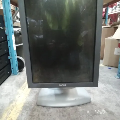 UNBOXED BARCO 6A COMPUTER MONITOR
