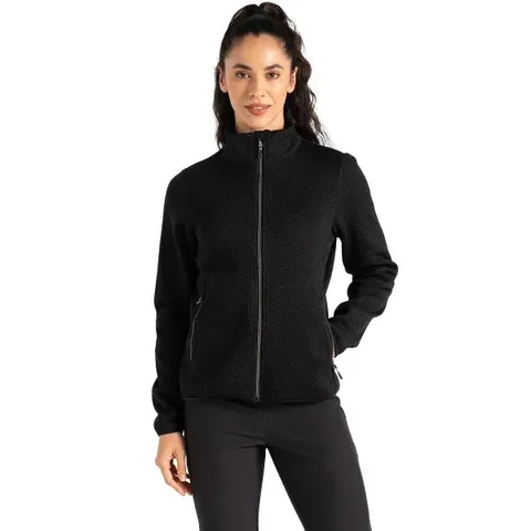 BRAND NEW DARE2B DESCEND SWEATER BLACK/BLACK SIZE  10