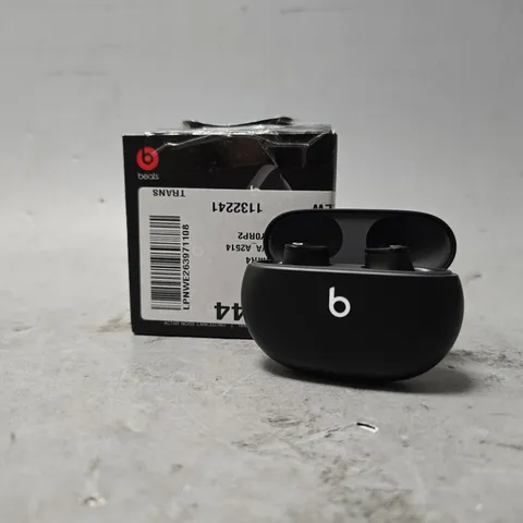 BOXED BEATS STUDIO BUDS