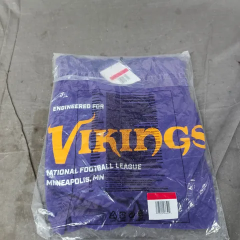 NIKE MINNESOTA VIKINGS NFL TEE - SIZE L