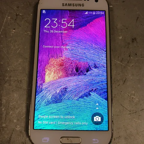 SAMSUNG GALAXY S4 MINI SMARTPHONE
