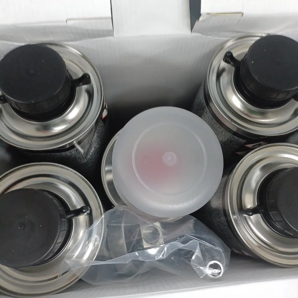 BOXED RAPTOR TOUGH PROTECTIVE COATING IN BLACK (3.8L)