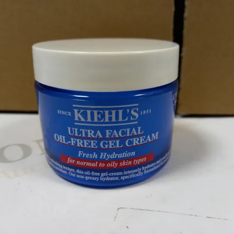 KIEHLS ULTRA FACIAL OIL FREE GEL CREAM - 50ML