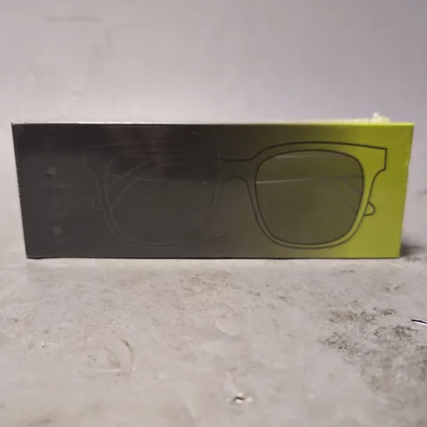 SEALED PAXA TRUE WIRELESS GLASSES UF-C8 ULTRA BLACK