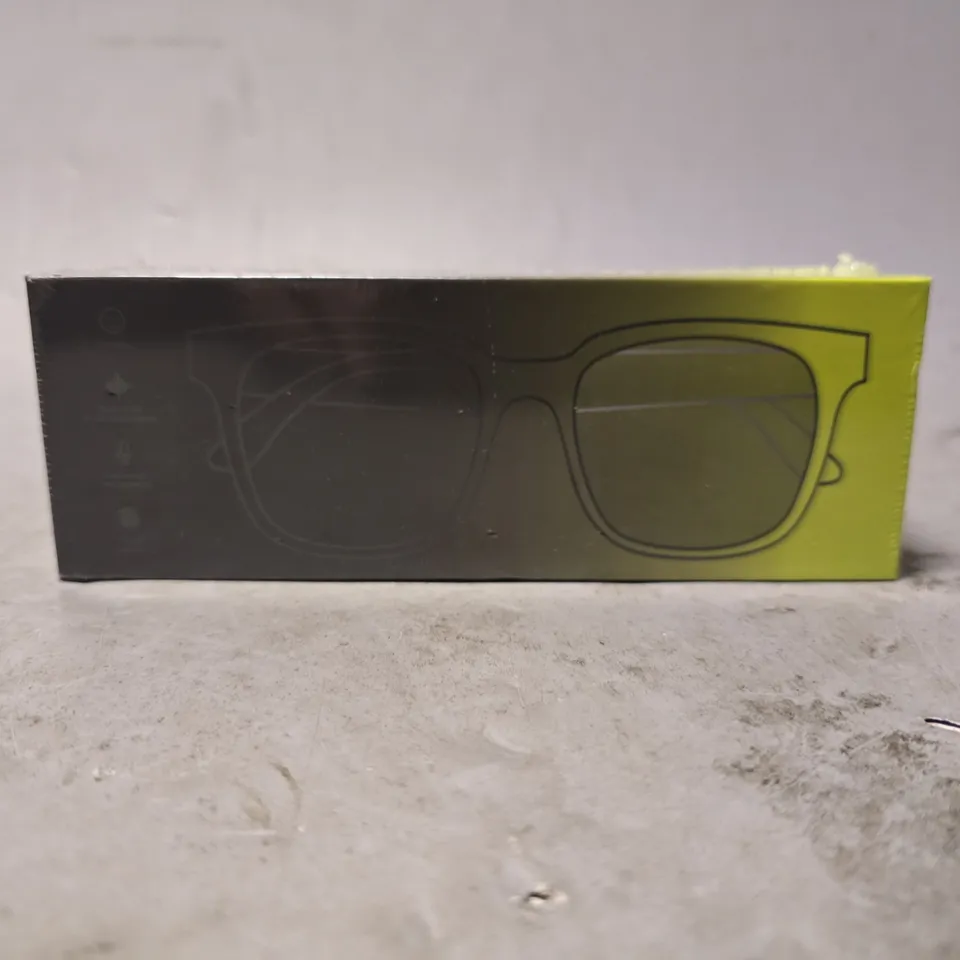 SEALED PAXA TRUE WIRELESS GLASSES UF-C8 ULTRA BLACK