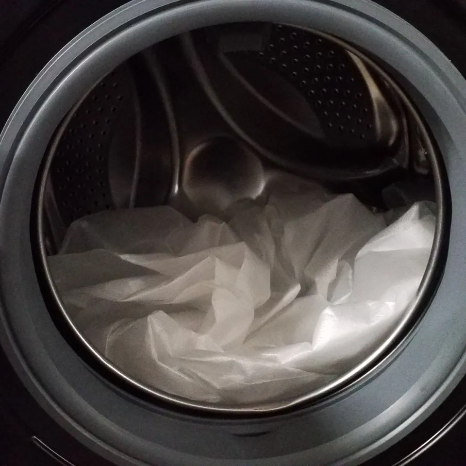 SWAN 8KG 1400 SPIN FREESTANDING WASHING MACHINE - BLACK