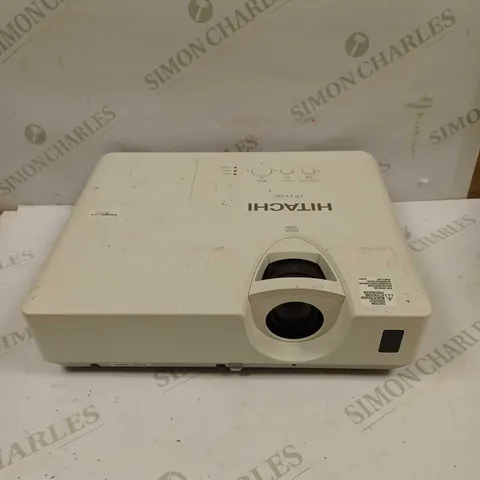 HITACHI CP-EX300 PROJECTOR