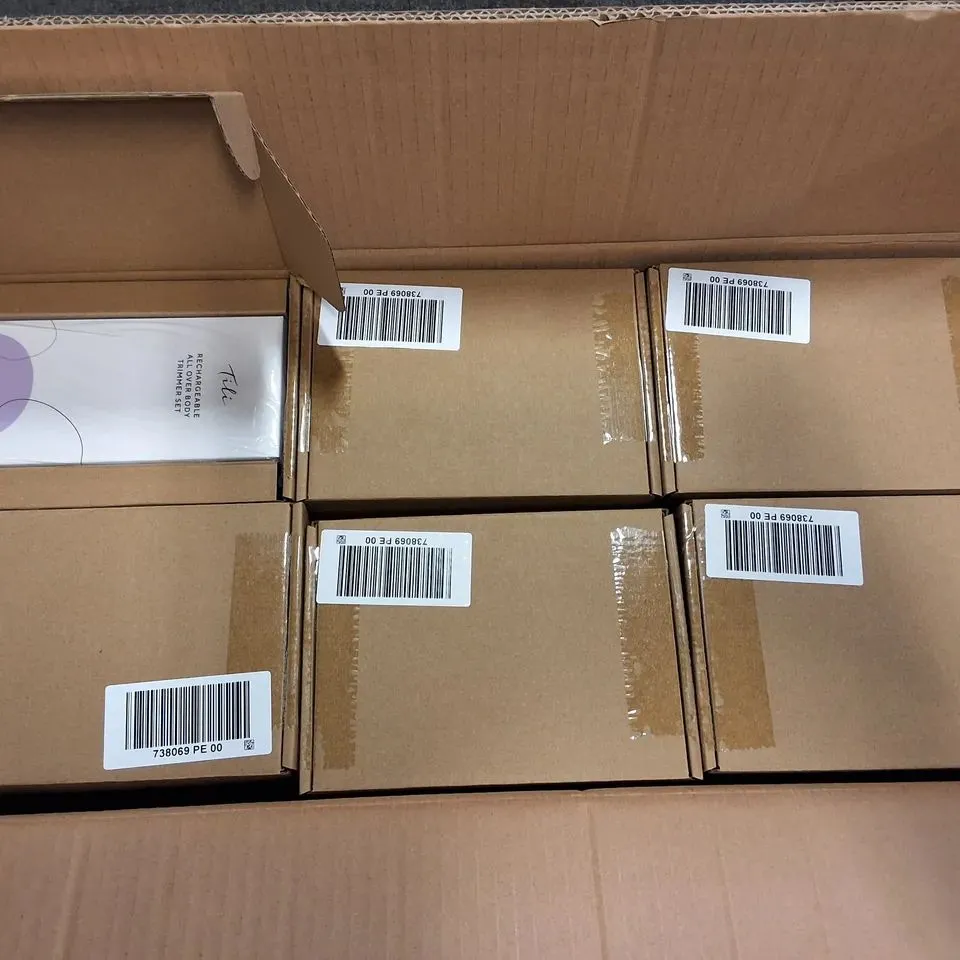 APROX 30 TILI RECH BOFY TRIM - PURPLE