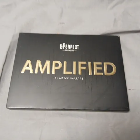 BPERFECT AMPLIFIED SHADOW PALETTE