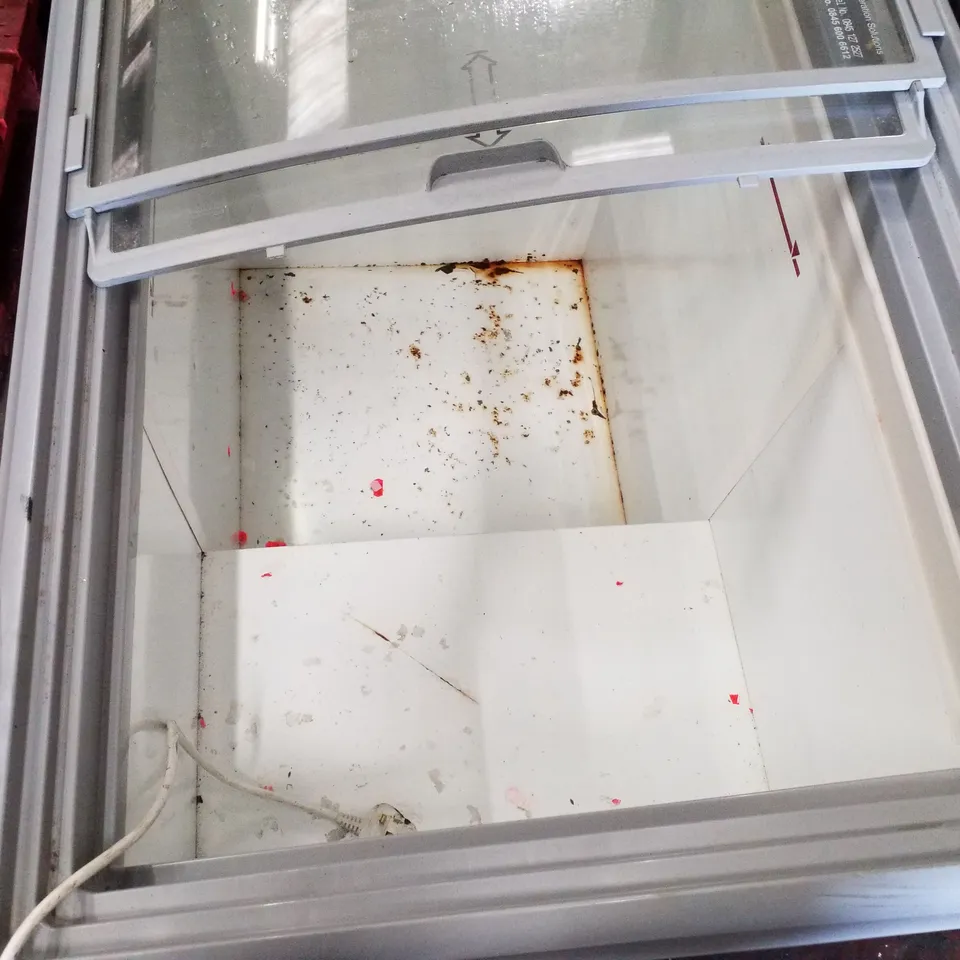WALL'S ICE CREAM FREEZER