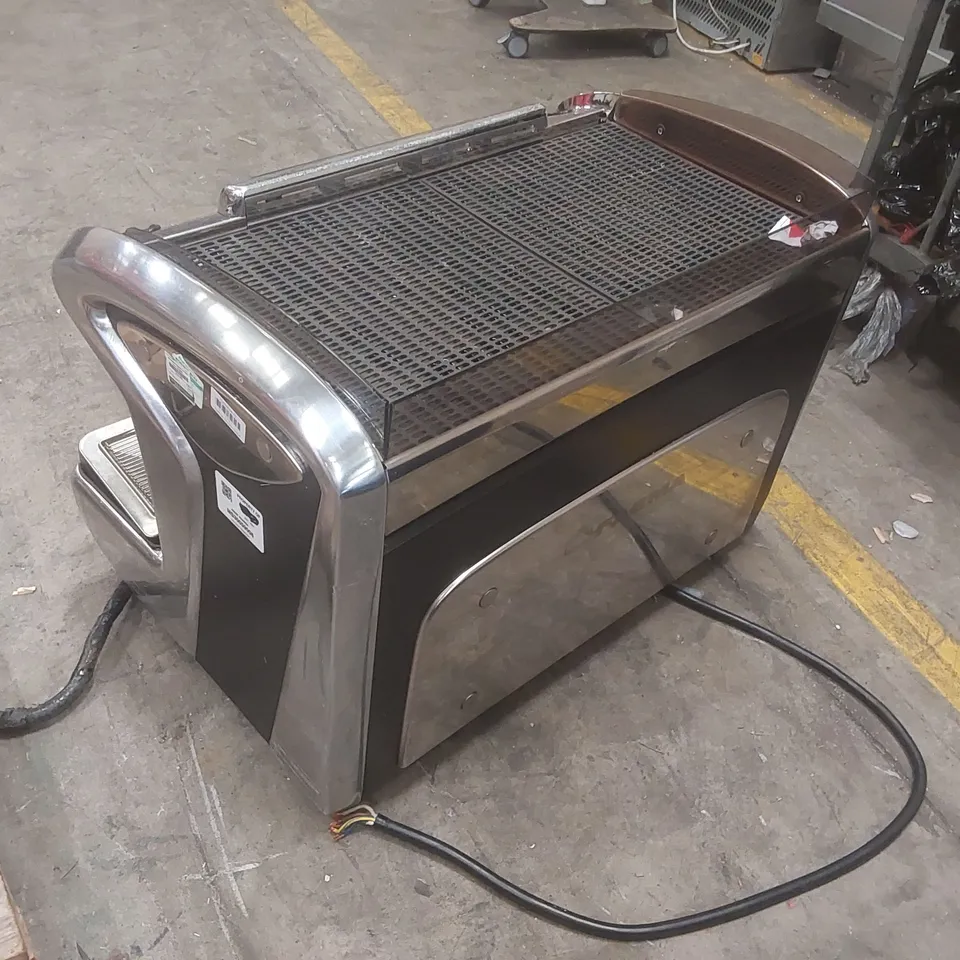 FAEMA EMBLEMA COMMERCIAL 2 GROUP COFFEE MACHINE