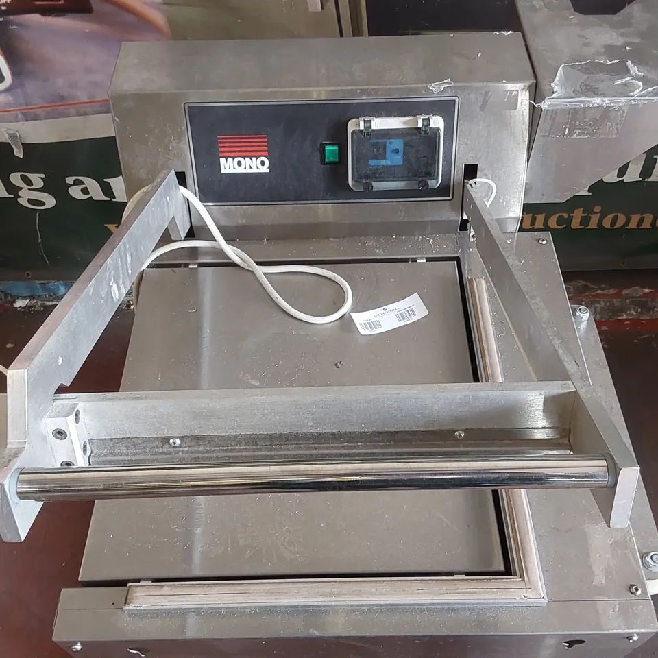 MONO EQUIPMENT FG480-A01 COMMERCIAL L SEALER