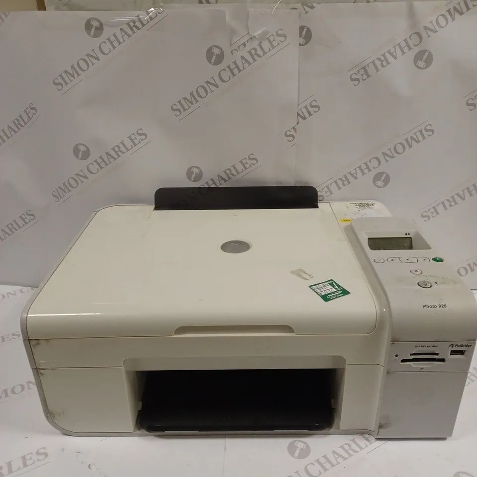 DELL PHOTO ALL-IN-ONE PRINTER 926