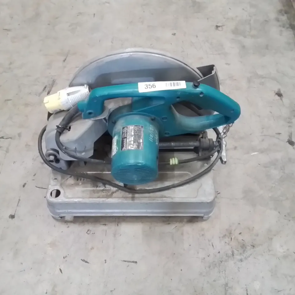 MAKITA 2414 NB ABRASIVE CUT OFF SAW