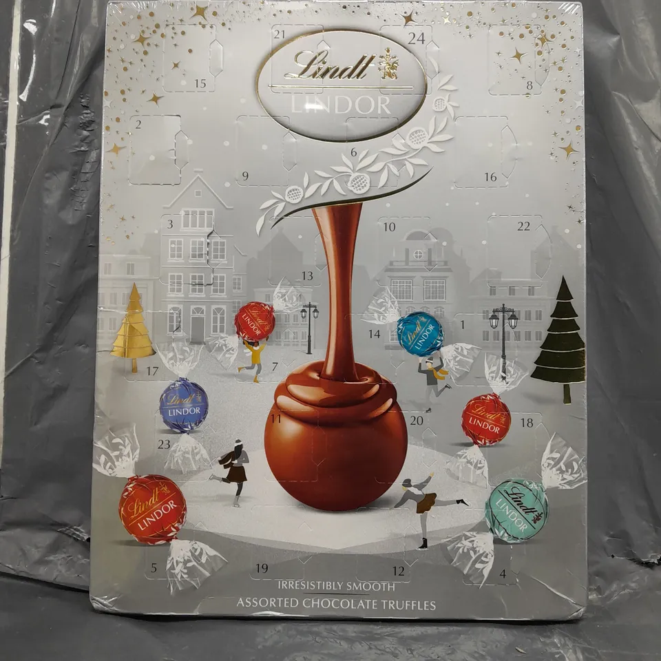 SEALED LINDT LINDOR ADVENT CALENDAR