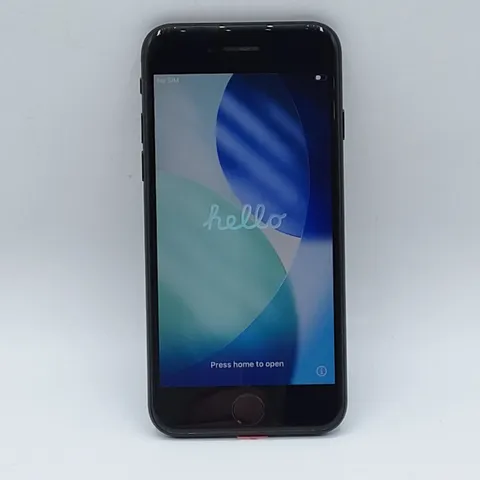 UNBOXED APPLE IPHONE SE 2020 128GB IN BLACK