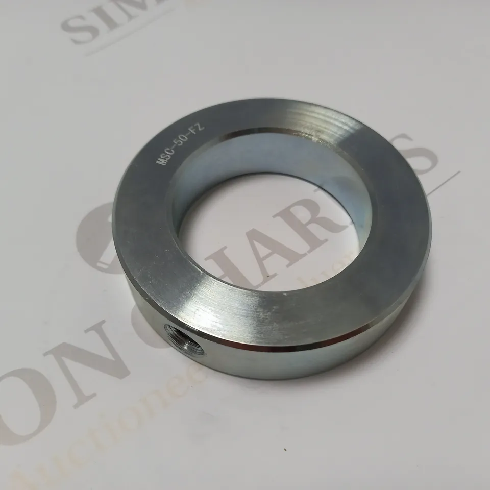 CHROME EFFECT METAL BEARING - MSC-50-FZ