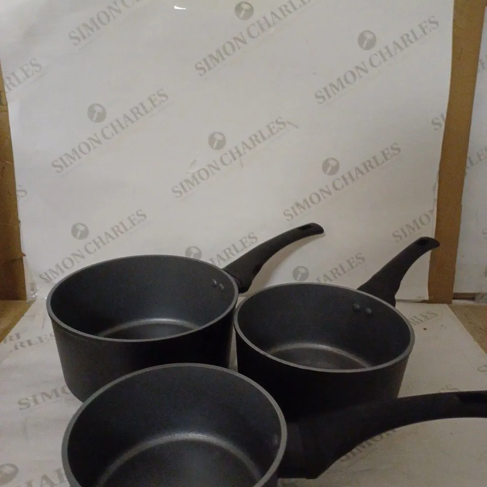 RUSSELL HOBBS SAUCEPAN SET