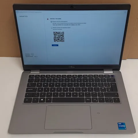 UNBOXED DELL LATITUDE 3520 INTEL I5 LAPTOP IN SILVER 