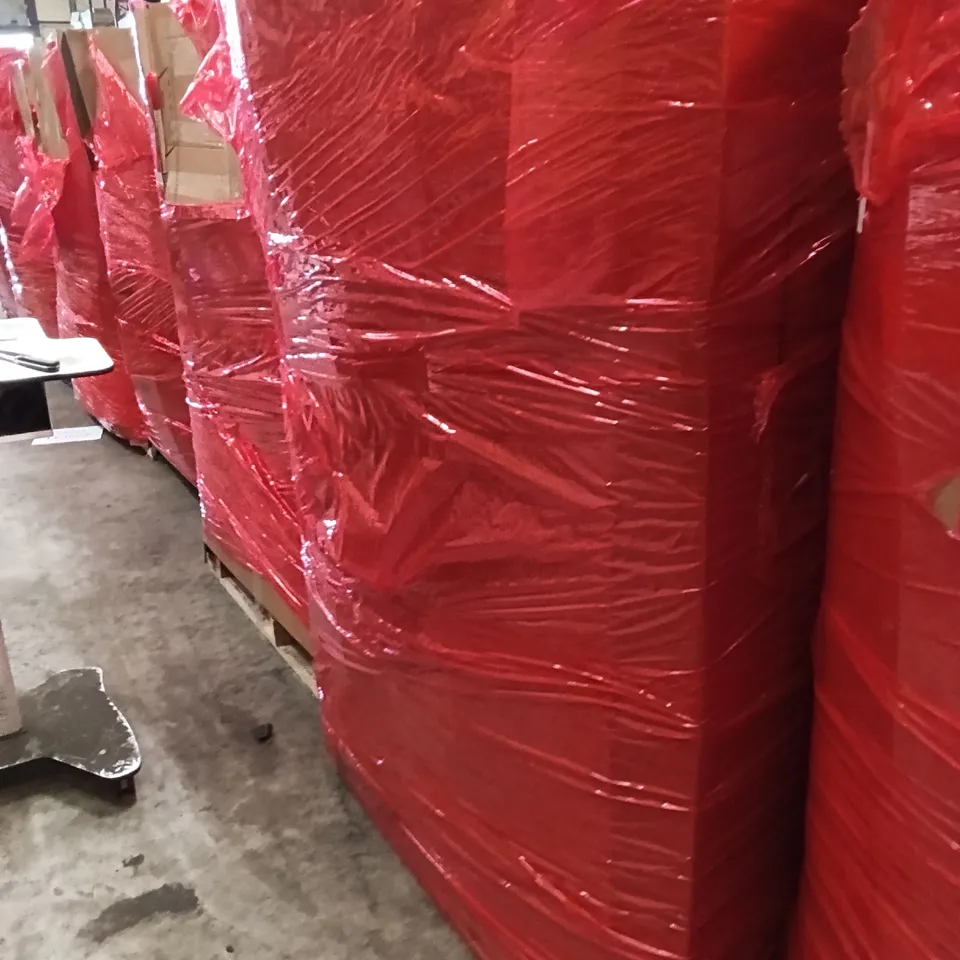 PALLET OF ASSORTED ITEMS INCLUDING - KEYBOARD, SMART AIR PURIFIER, WINDOW BLINDS