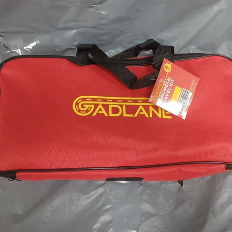 GADLANE EUROPEAN TRAVEL KIT