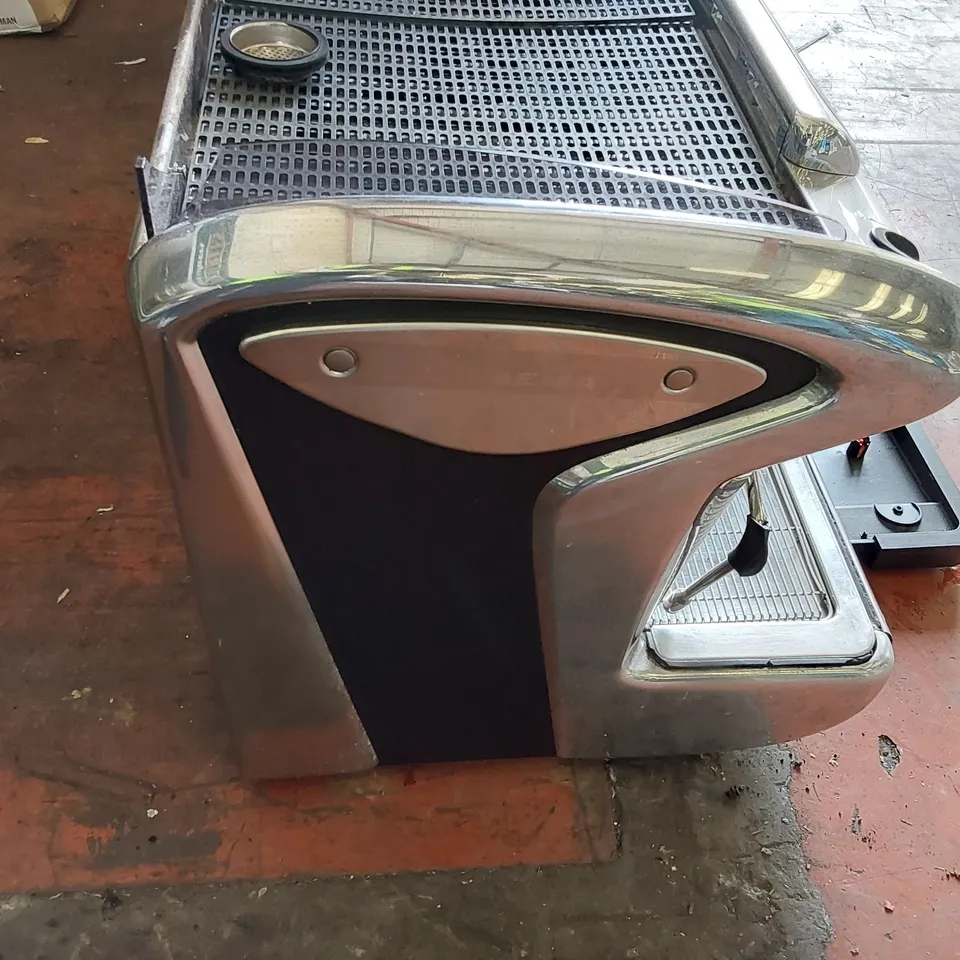 FAEMA EMBLEMA 2 GROUP ESPRESSO MACHINE