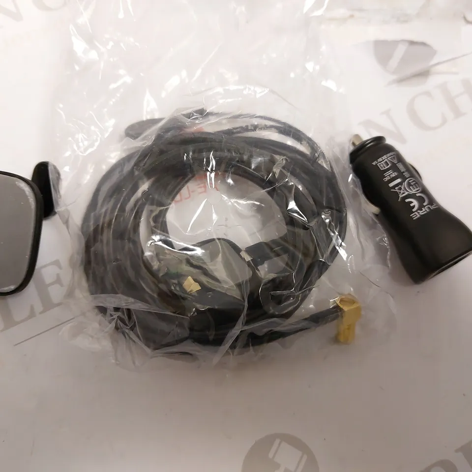 PURE HIGHWAY 200 CAR DAB+ RADIO ADAPTER
