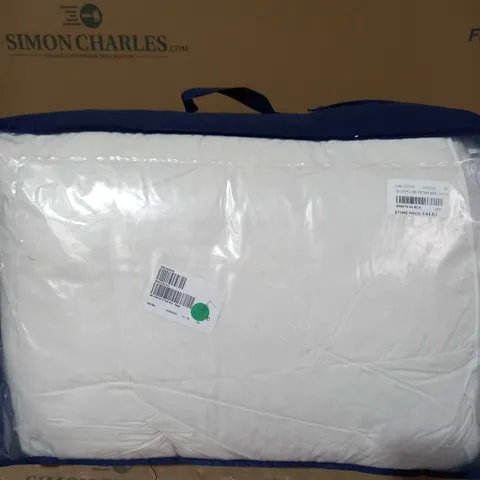 NORTHERN NIGHTS XTRA DEEP FEATHERBED DUVET - SINGLE
