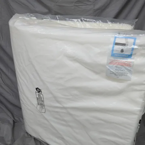 CUDDLE CO LULLABY COT BED MATTRESS 