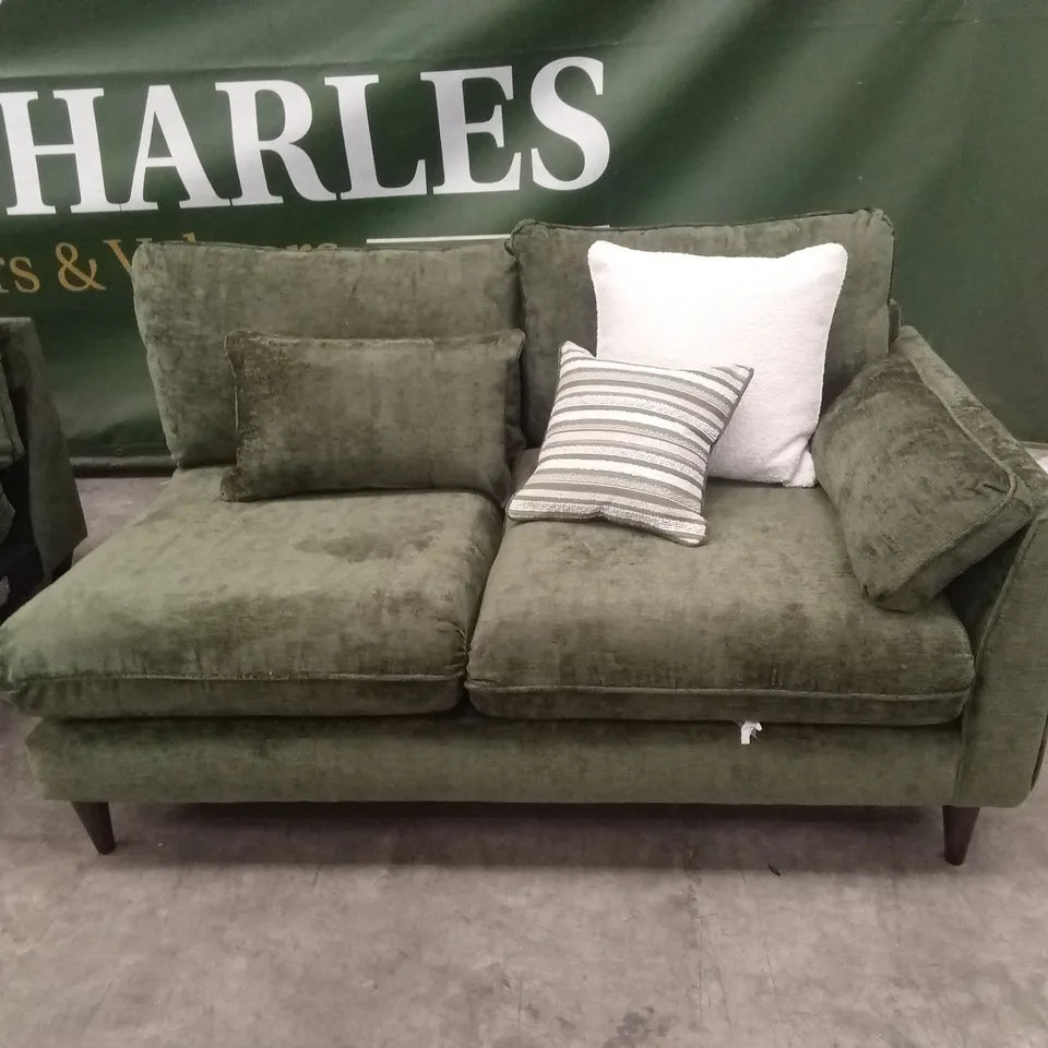 2 x SANREMO CORNER SOFA PIECES