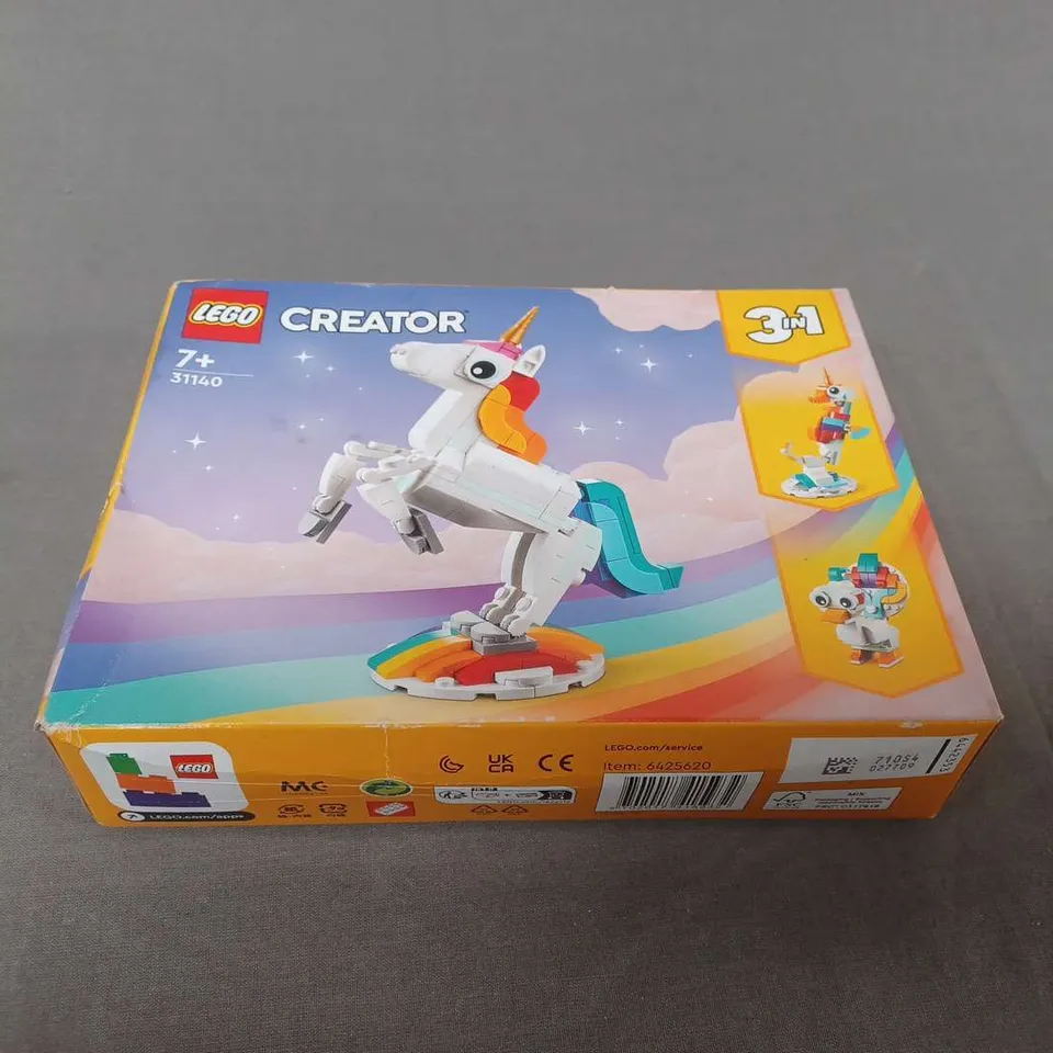 LEGO CREATOR 3 IN 1 - 31140